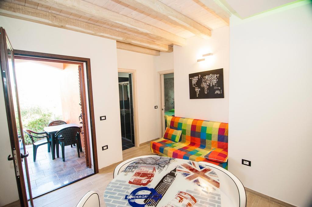 Case Vacanze Budoni Beach Zimmer foto