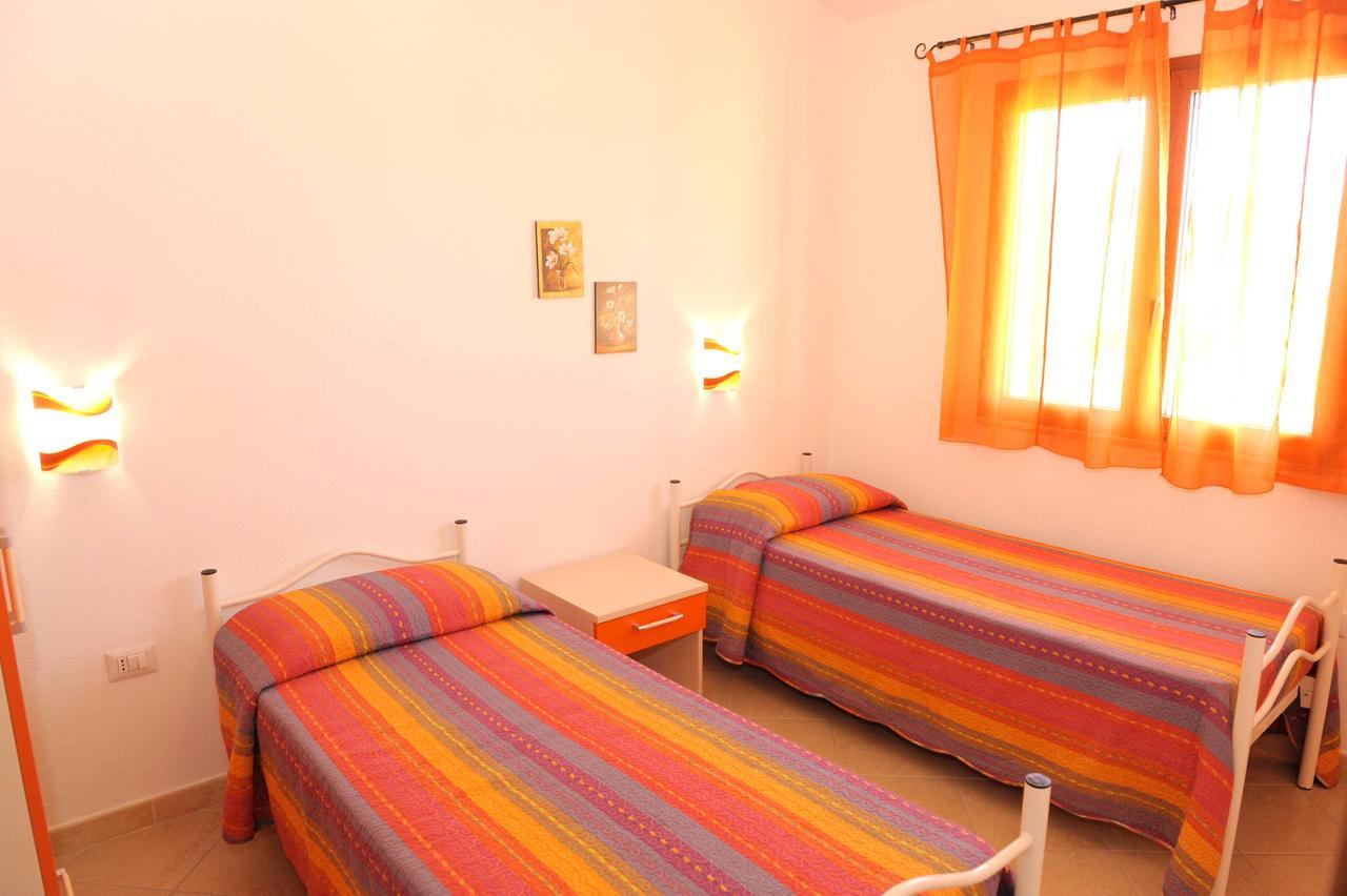 Case Vacanze Budoni Beach Exterior foto